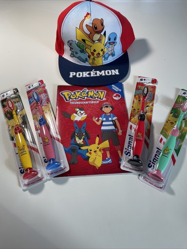 Pokemon cappy kinder - cappy, basecap