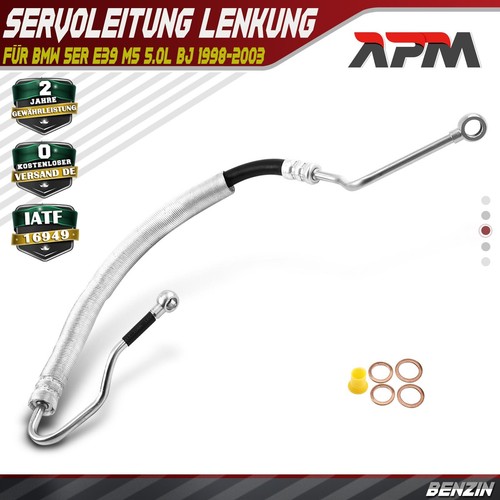 Servolenkung schlauch für bmw - schlauch,