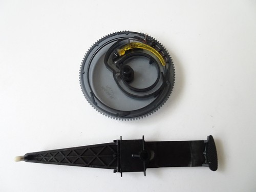Dual 731q kurvenrad - 731q,