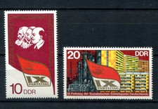 Germany - DDR : 9th congress