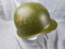 Original WWII US Helm M1