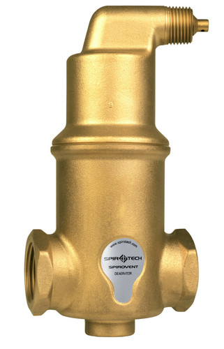 Spirovent spirotech luft - spirovent,