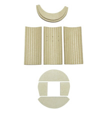 Feuerraumauskleidung Faro Aqua