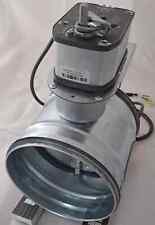 Absperrklappe Ø80-200 Motor