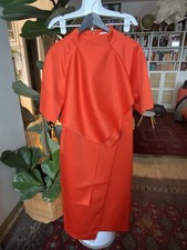 ASOS WHITE Abendkleid Rot Neu