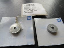 ZEUS Rändel 15x4x4 G7 GE30°  P=1  a=90°  Fräsrändel Rändelrad   #LF12-14#