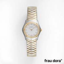 Ebel classic sport wave mit - sport,