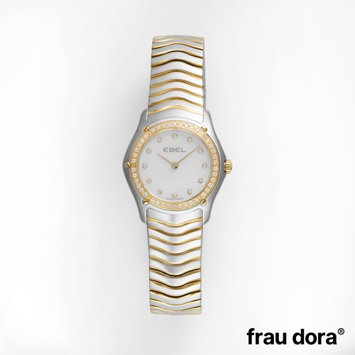 Ebel classic sport wave mit - ebel,