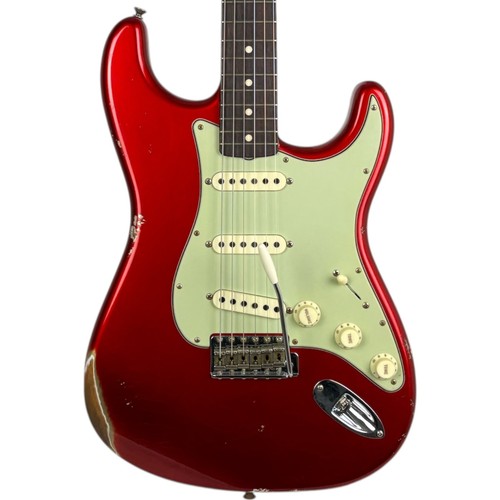 Fender custom shop 63 - fender, ’63