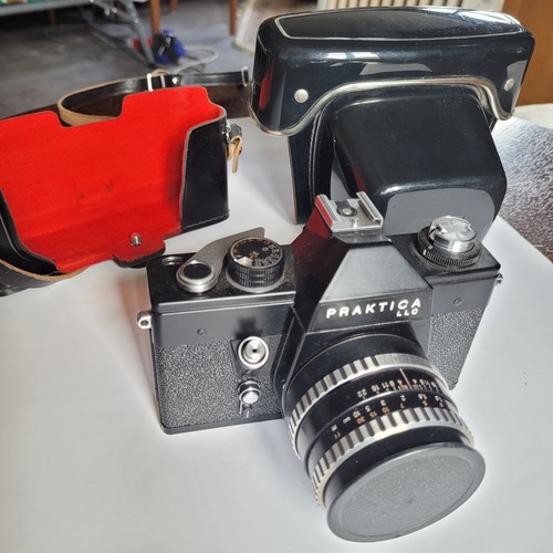 Praktica llc mit pancolar - praktica,