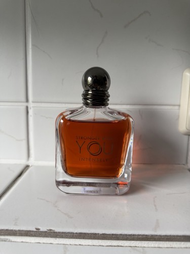 Armani stronger with you eau - armani,