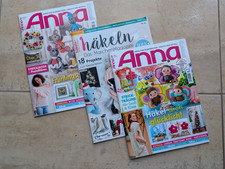 3 Handarbeitszeitschriften