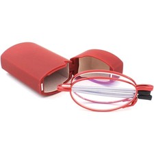 Lesebrille Edelstahl faltbar