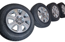 Original Audi Q3 8U Winter Felgen 16 Zoll Bridgestone Winterräder 8UO601025Q