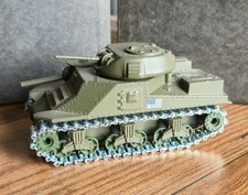 Solido US Panzer, General Grant, 1:50, 80er Jahre, Sammlungsauflösung