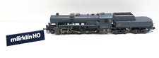 Graue BR  52 3604 der DRG, GLEICHSTROM, Epoche II, Märklin H0, 3393, AV