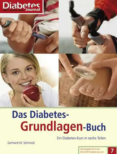 Das diabetes grundlagen - das, diabetes-grundlagen-buch