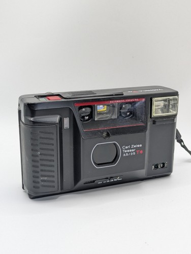Yashica analoge - yashica, t