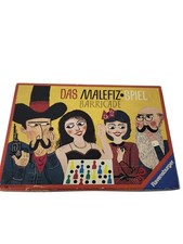 Das Malefiz Spiel Barricade