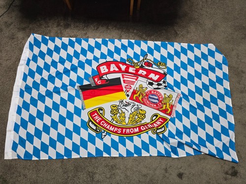 Fahne flagge bayern - flagge, fc