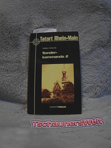 Sonderkommando der - sonderkommando,