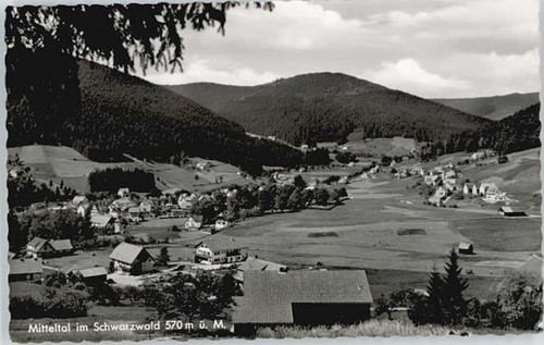 Mitteltal - ,