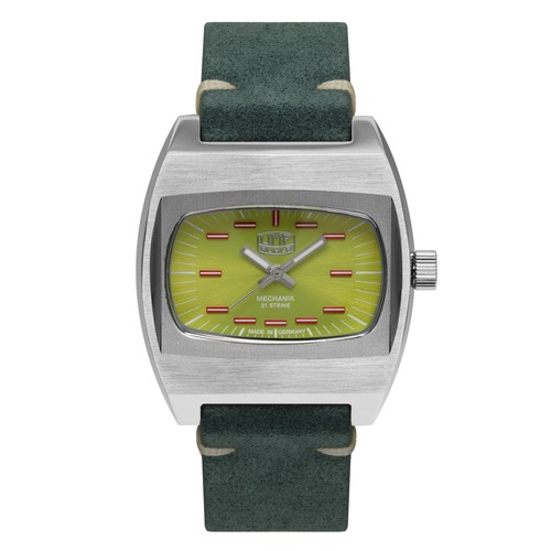 Umf ruhla 1452 armbanduhr - umf,
