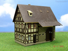 VOLLMER H0 3731 BAUERNHAUS MIT SCHEUNE Farm Bauernhof  | B200