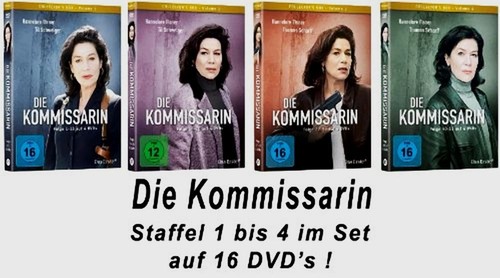 Die kommissarin collector - kommissarin,