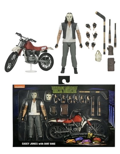 Neca official teenage mutant - official,
