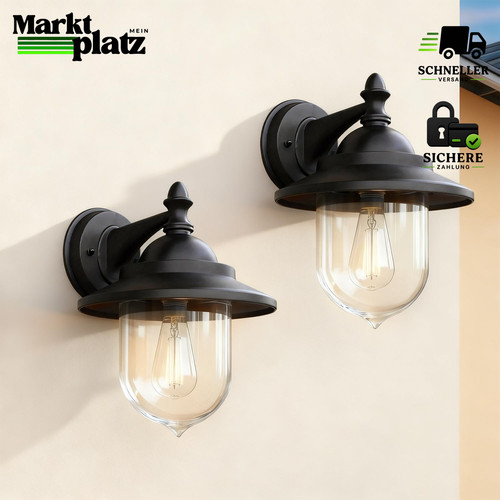 Aussenlampe e27 ip44 - aussenlampe,