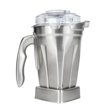 Stainless steel blender - steel,