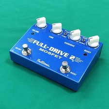 FULLTONE FULL-DRIVE MOSFET Overdrive Effektpedal JP