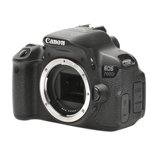 Canon EOS 700D ca. 7.000 Ausl