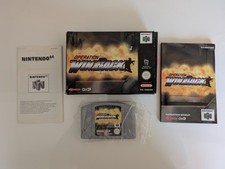 Operation Winback N64 - PAL