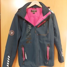 Geographical Norway Softshelljacke Dame 44