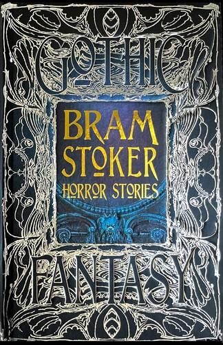 Bram stoker horror - horror, stories