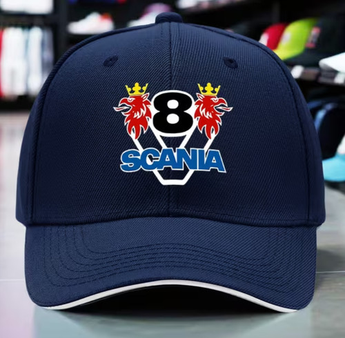 Scania logo truck lkw - truck, kappe