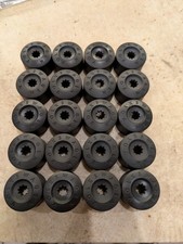 Volkswagen 20x Abdeckkappen Radbolzen