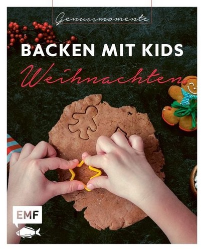 Genussmomente backen mit - genussmomente:,