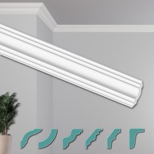 HEXIM 50m Stuckleisten