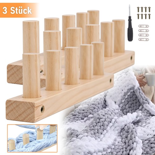 Strickrahmen strickring diy - strickrahmen,