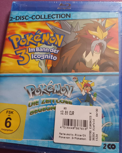 Pokemon im bann der - 4,