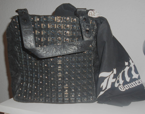 Coole große handtasche faith - handtasche, "faith