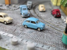 Railnscale n2109 pkw fiat - railnscale,