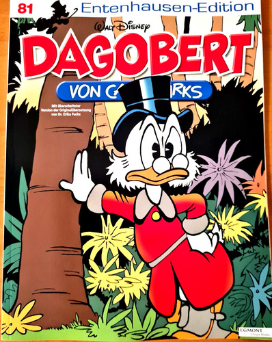 Comic donald - comic,