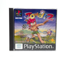 Tombi ps1 playstation 1 - playstation,