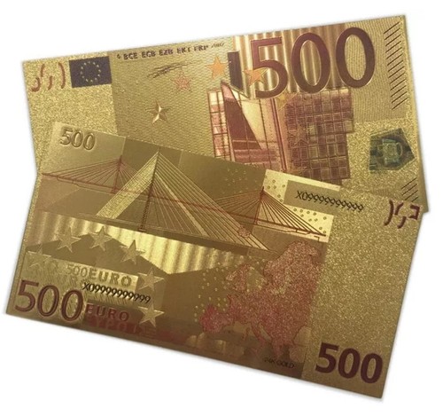 Europäische union 500 - europäische, -500€