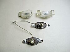 Ford Taunus G13 G13 AL Weltkugel Streifentaunus Kennzeichenleuchte SET 2 Stück