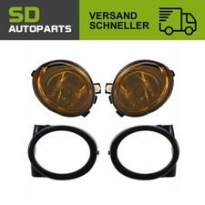 Nebelscheinwerfer Gelb gelbe Linse HB4 Für BMW E46 M3 M-Paket M-Technik E39 M5